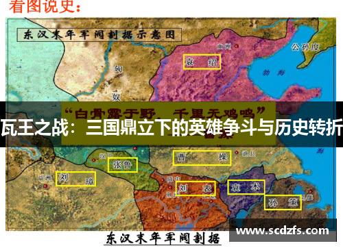 瓦王之战：三国鼎立下的英雄争斗与历史转折